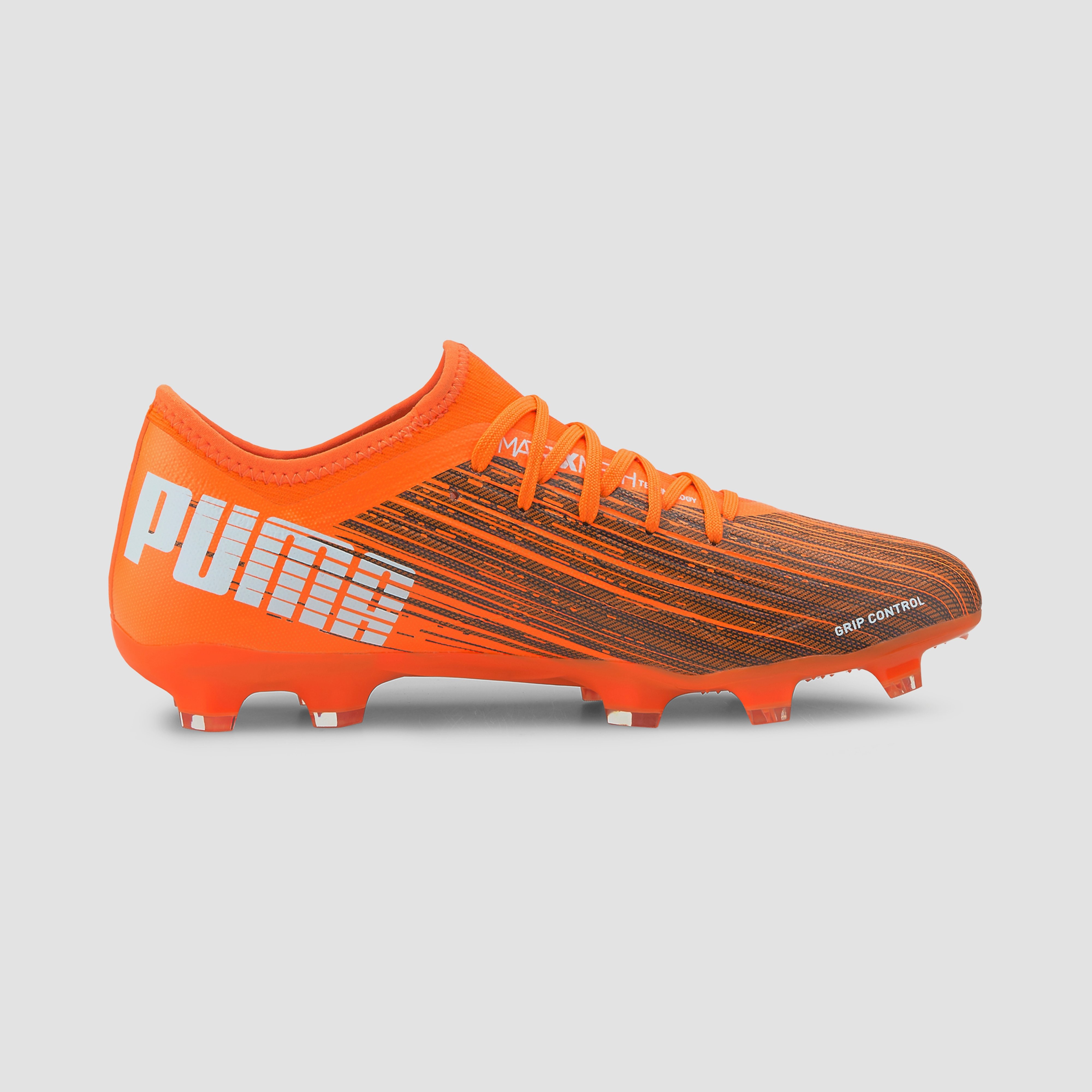 PUMA Ultra 3.1 mg voetbalschoenen oranje Dames