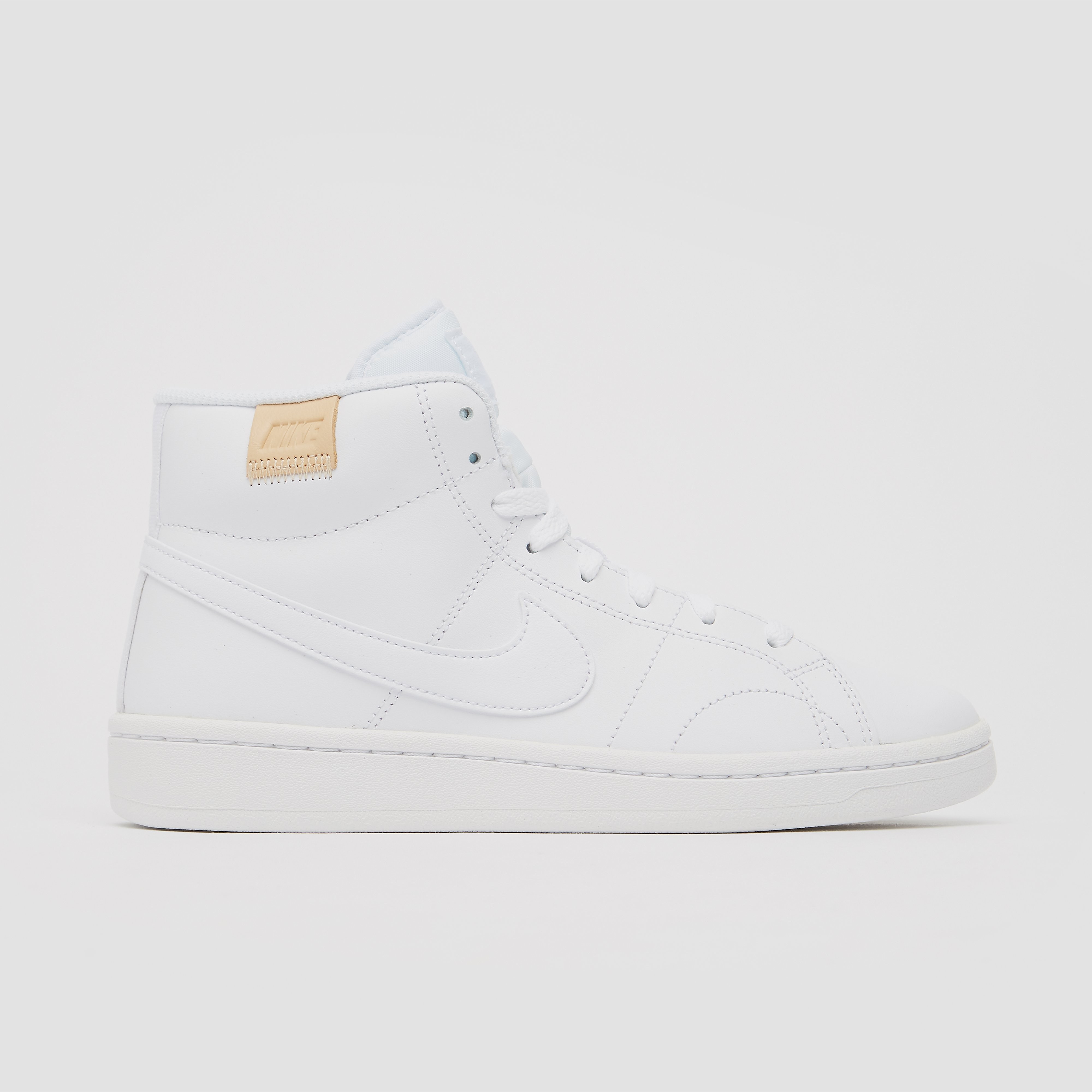 NIKE Court royale 2 mid sneakers wit dames Dames