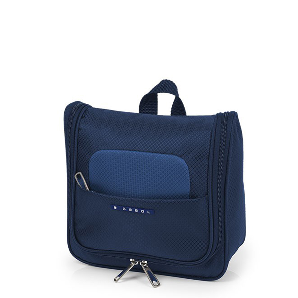 Gabol Cloud Cosmetic Bag Blue