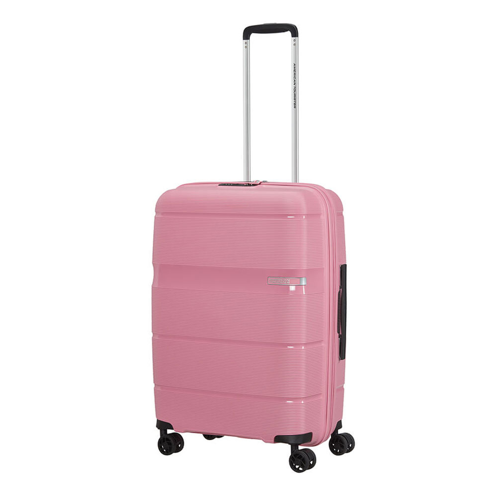 American Tourister Linex Spinner 66 Watermelon Pink