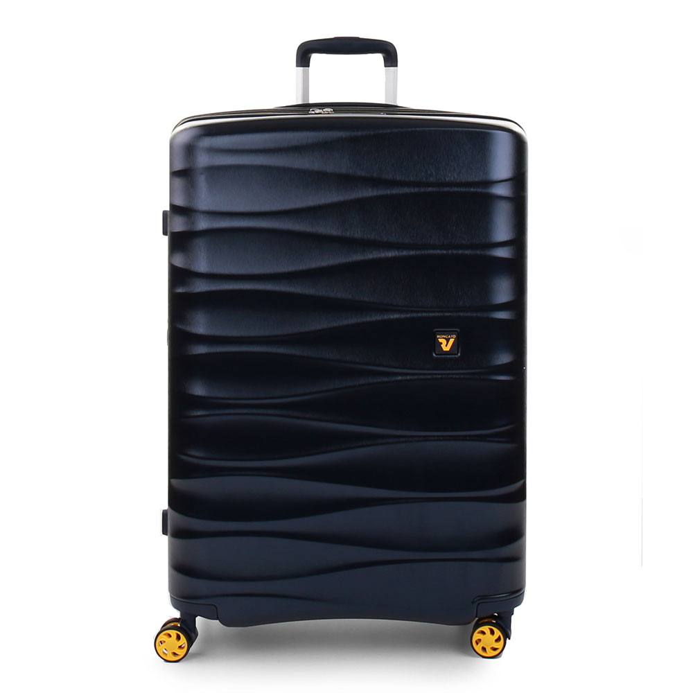 Roncato Stellar 4 Wiel Trolley Large 76 Expandable Navy