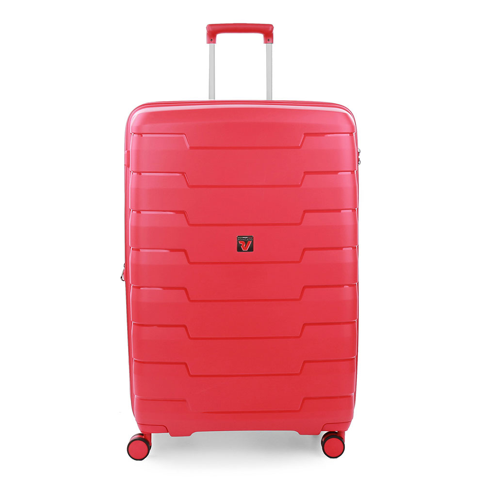 Roncato Skyline 4 Wiel Trolley Large 79 Expandable Rosso