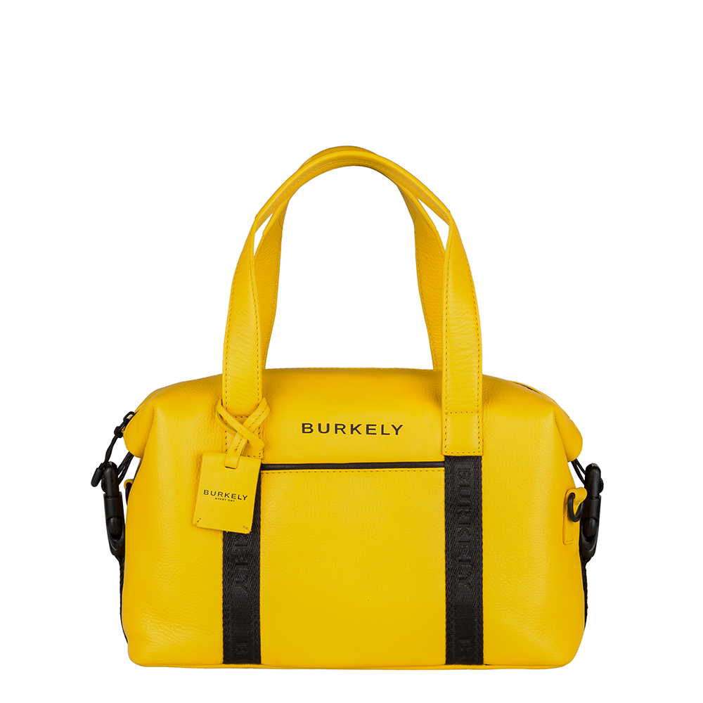 Burkely Rebel Reese Handbag S Yellow