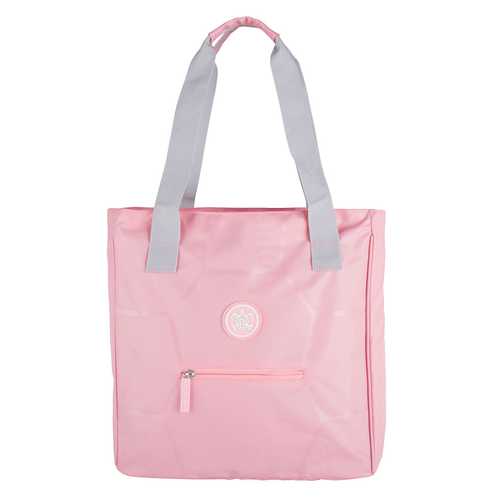 SuitSuit Caretta Evergreen Shopping Bag Pink Lady