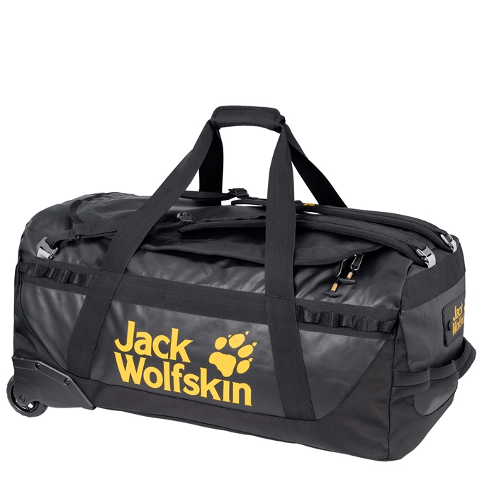 Jack Wolfskin Expedition Roller 90 Reistas Black