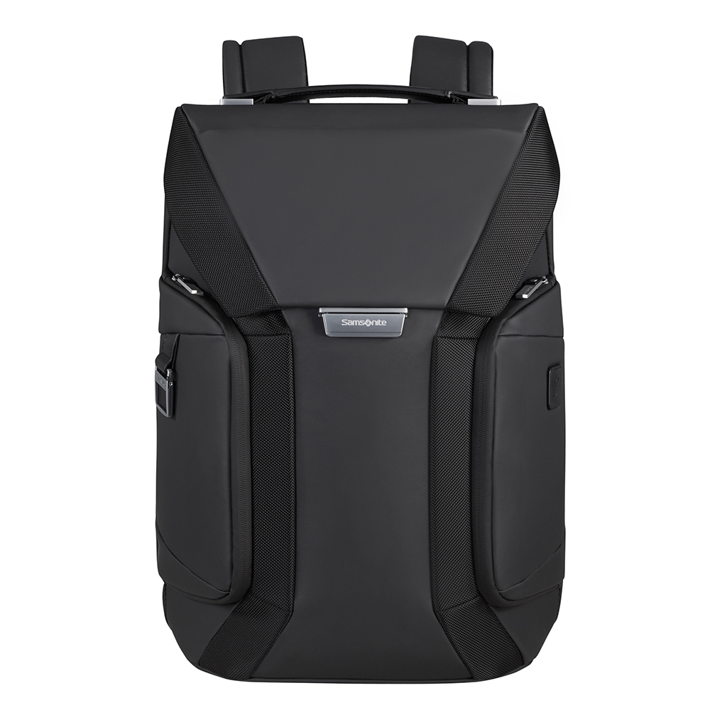 Samsonite Alu Biz Laptop Backpack 15.6