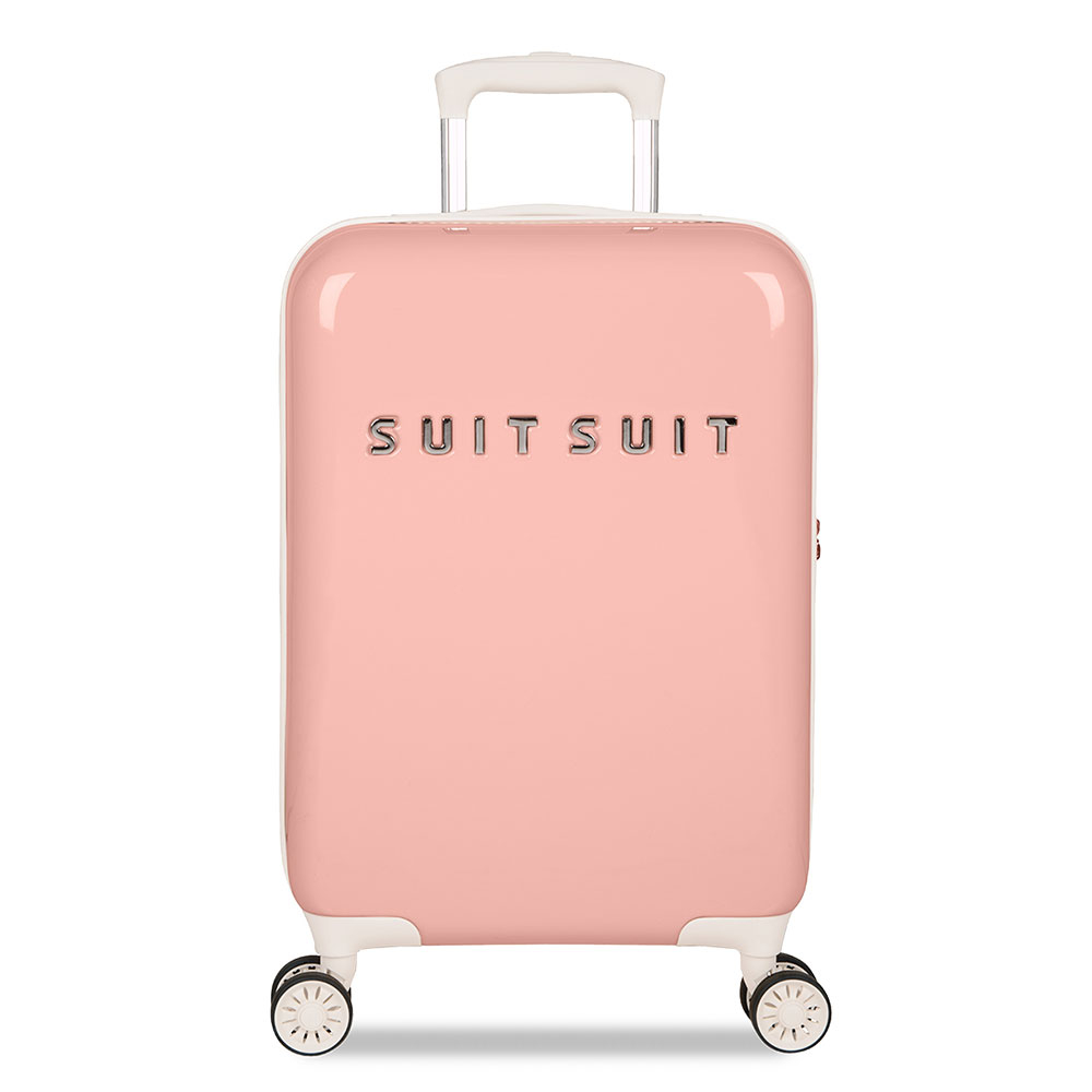 SuitSuit Fabulous Fifties Handbagage Spinner 55 Papaya Peach